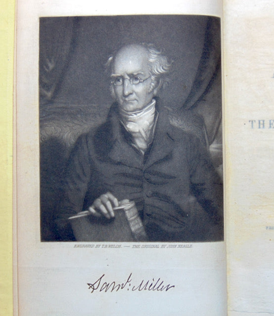 Samuel I. Miller