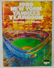 1980 New York Yankees Yearbook