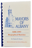 Bowers. Mayors of Albany, 1686-1997: Biographical Sketches