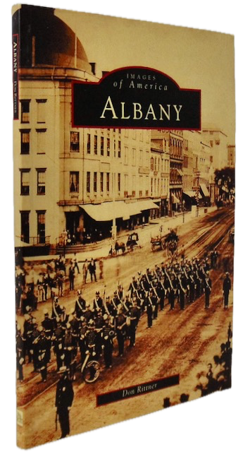 Rittner. Albany (Images of America)