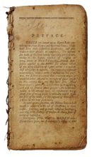 Load image into Gallery viewer, Strong, &amp;c. The Hartford Selection of Hymns (1802)