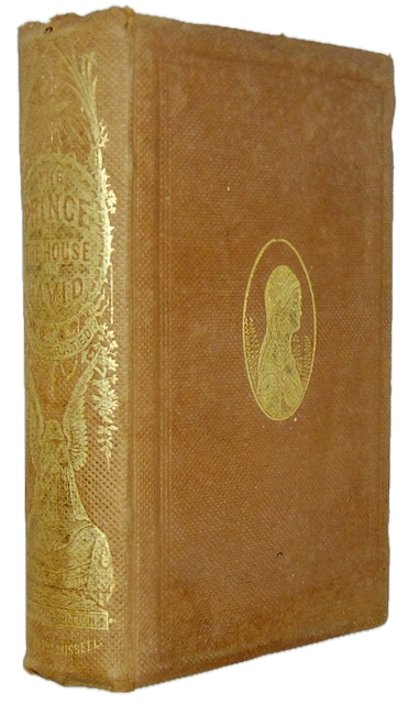 Ingraham, J. H. The Prince of the House of David (1859)