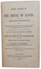 Ingraham, J. H. The Prince of the House of David (1859)