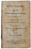 Hunter.  Select Melodies 1852 Methodist hymnal