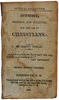 Foster. Hymns, Original and Selected, for the use of Christians