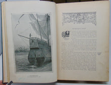 Load image into Gallery viewer, Ellis&#39;s History of the United States (6 volume set)