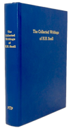 Snell. The Collected Writings of H. H. Snell