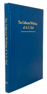 Ord. The Collected Writings of A. C. Ord