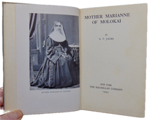 Load image into Gallery viewer, Jacks, L. V. Mother Marianne of Molokai