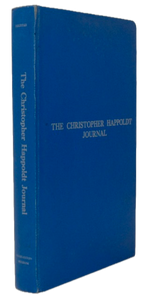 The Christopher Happoldt Journal: His European Tour with The Rev. John Bachman (June-December, 1848)