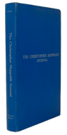 The Christopher Happoldt Journal: His European Tour with The Rev. John Bachman (June-December, 1848)