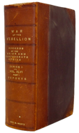 The War of the Rebellion: Union and Confederate Army Records Series I - Volume XLVI