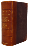 The War of the Rebellion Union & Confederate Army Records Series I Vol XLVII