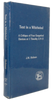 Holmes. Text in a Whirlwind: A Critique of Four Exegetical Devices at 1 Timothy 2.9-15