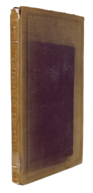 1867 NYS Education of Girls; Importance of Mathematics, Latin, Classics