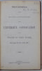 1867 NYS Education of Girls; Importance of Mathematics, Latin, Classics