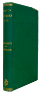 Boston Lectures, 1872: Christianity and Skepticism