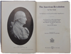 The American Revolution in New York: It's Political, Social and Economic Significance