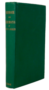 Memoir & Sermons of the Rev. Francis A. Baker, Priest of the Congregation of St. Paul