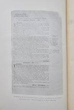 Load image into Gallery viewer, Journals of the House of Representatives of Massachusetts-Bay, 1715