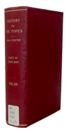 Pastor. The History of the Popes from the Close of the Middle Ages: Volume XIX