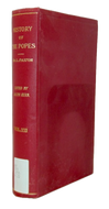 Pastor. The History of the Popes from the Close of the Middle Ages: Volume XXII