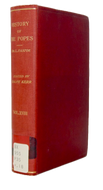 Pastor. The History of the Popes from the Close of the Middle Ages: Volume XVIII