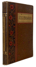 Load image into Gallery viewer, Browning. Selections from the Poetical Works of Robert Browning