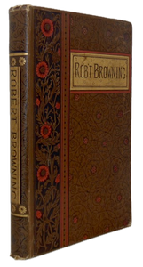 Browning. Selections from the Poetical Works of Robert Browning