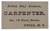 Manuscript Estimate, New York Central and Hudson River Railroad Company 1874