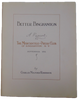 Robinson. Better Binghamton: A Report to The Mercantile-Press Club of Binghamton, N. Y. September 1911