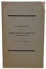 Nason, Elias. A Discourse on the Death of James Abram Garfield, President of the United States