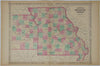 [MAP] Johnson's Missouri and Kansas (1865)