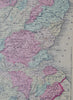 [MAP] Johnson's Ireland and Johnson's Scotland (c. 1861)