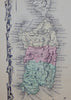 [MAP] Johnson's Northern Italy [with] Johnson's Southern Italy (c. 1861)