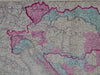 [MAP] Johnson's Austria, Turkey in Europe, and Greece (c. 1861)