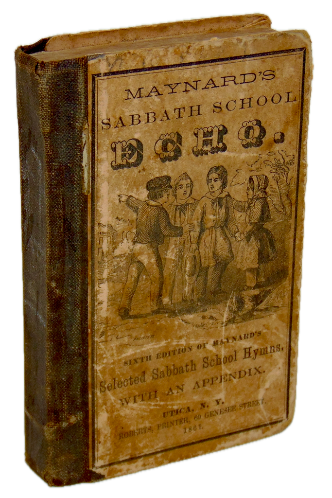 Maynard. Maynard's Sabbath School Echo (1863)