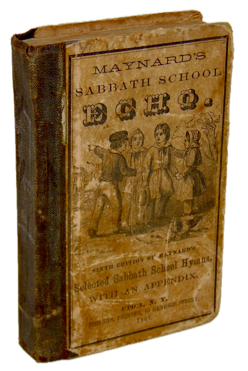 Maynard. Maynard's Sabbath School Echo (1863)