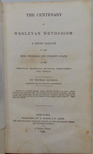 Load image into Gallery viewer, Jackson. The Centenary of Wesleyan Methodism (1839)