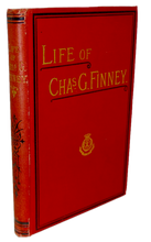 Load image into Gallery viewer, Finney.  Chas. G. Finney, the American Revivalist