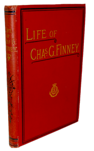 Finney.  Chas. G. Finney, the American Revivalist