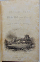 Load image into Gallery viewer, Knight. A New Memoir of Hannah More; or Life in Hall and Cottage