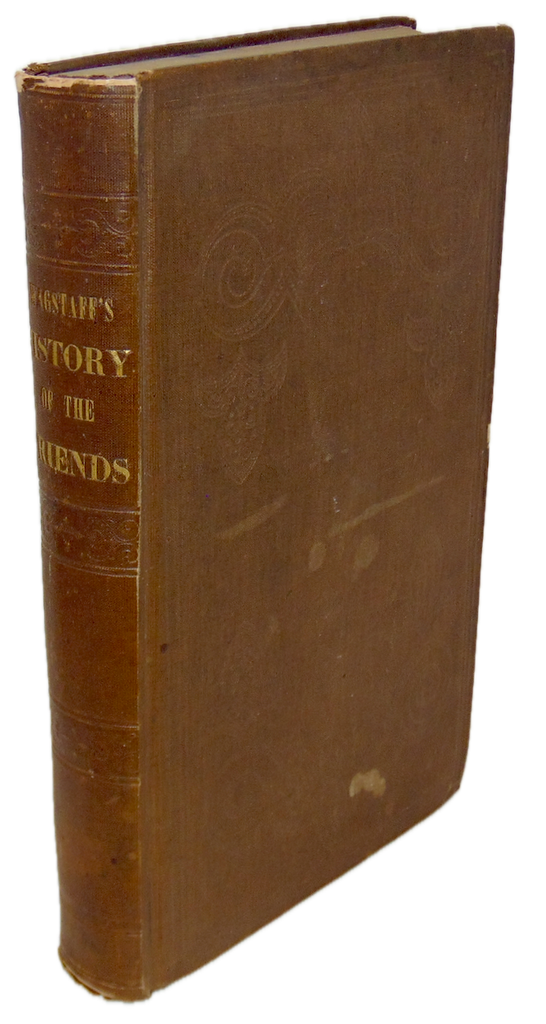 Wagstaff. A History of the Society of Friends (1845)