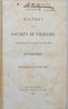 Wagstaff. A History of the Society of Friends (1845)