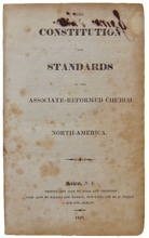 Load image into Gallery viewer, The Constitution and Standards of the Associate-Reformed Church in North America