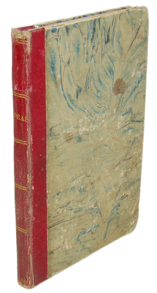 Newstead, Robert. Ideas for Infants; or, Answers in Verse to Scriptural Questions