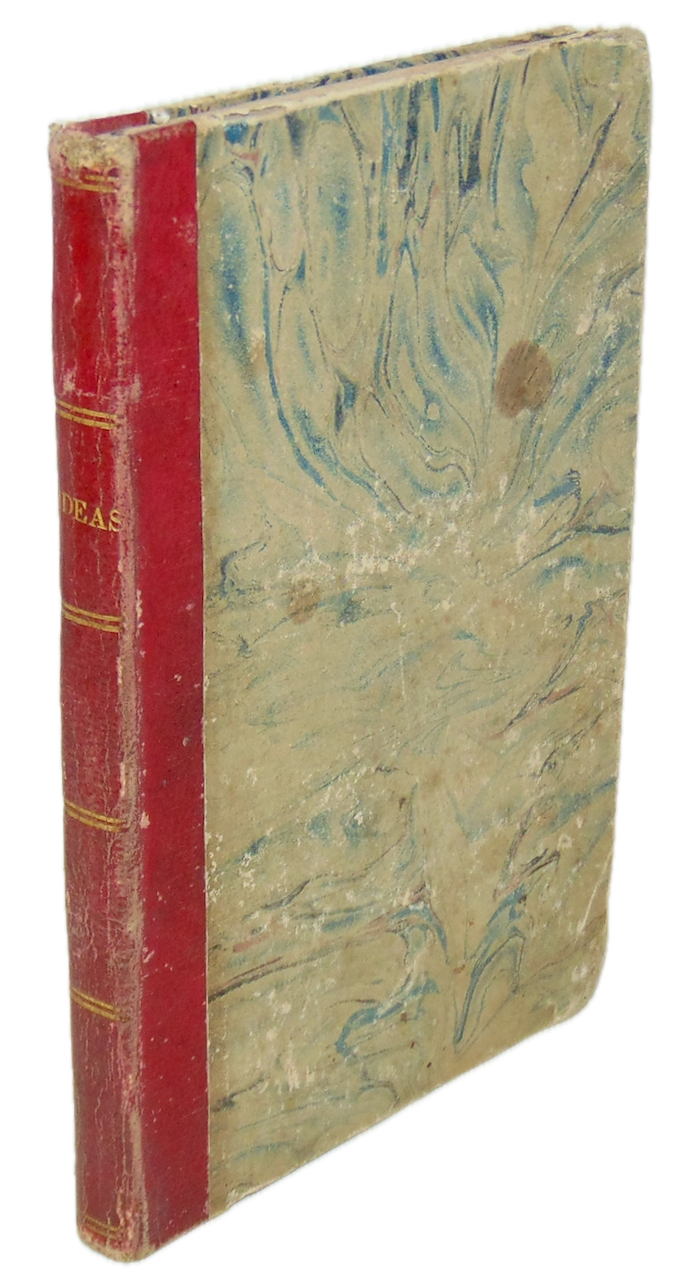 Newstead, Robert. Ideas for Infants; or, Answers in Verse to Scriptural Questions