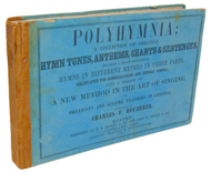 Heuberer. Polyhymnia; A Collection of Original Hymn Tunes