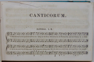 Heuberer. Polyhymnia; A Collection of Original Hymn Tunes