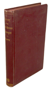 Hibbard. History of the East Genesee Conference of the Methodist Episcopal Church